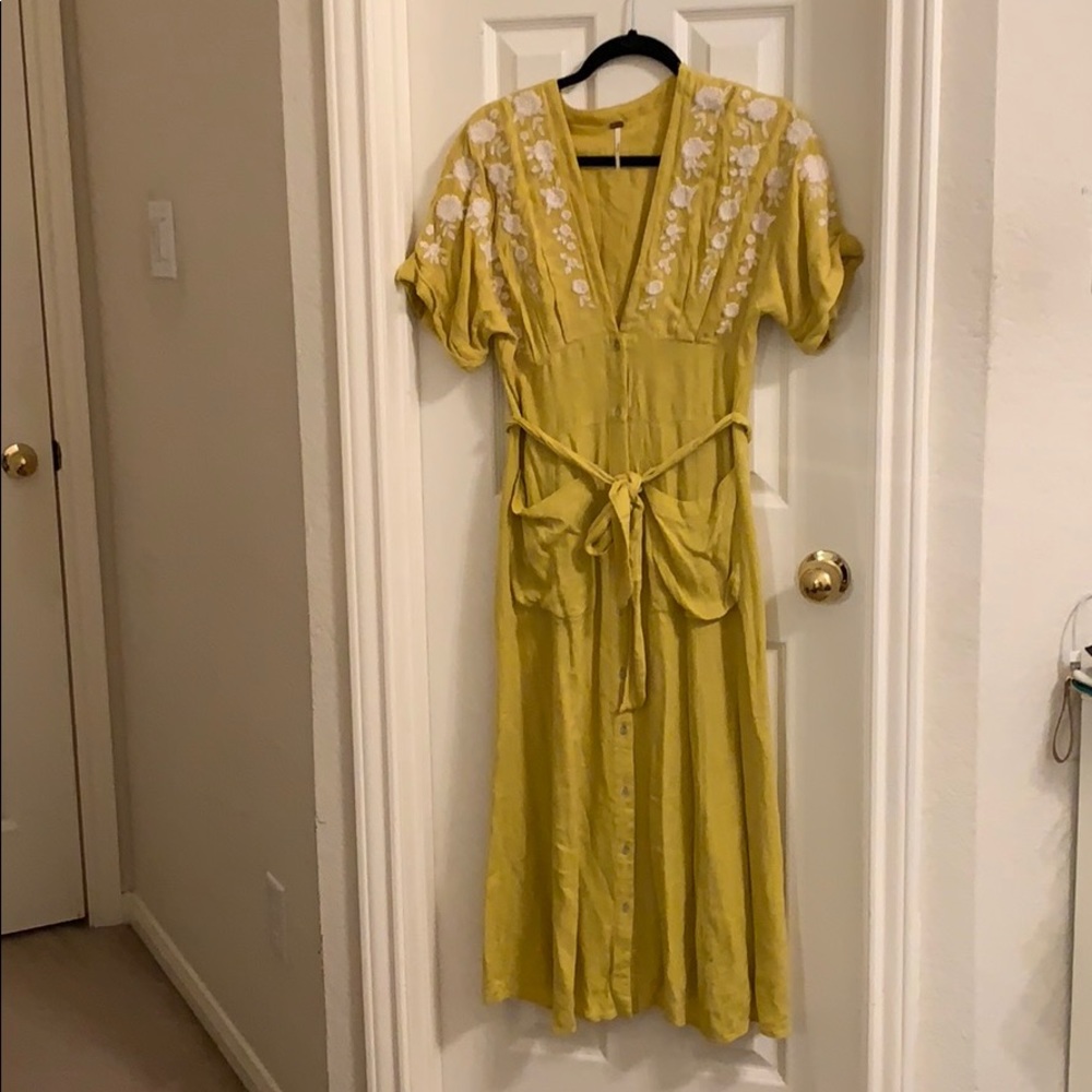 Free people dress